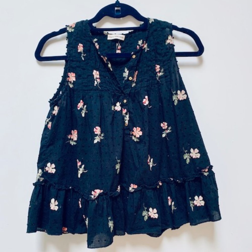 Ulla Johnson Blouse - size 2